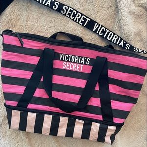 Victorias Secret Tote Duffel Bag